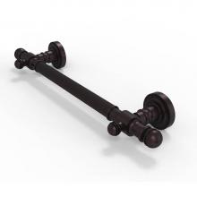 Allied Brass DT-GRR-36-ABZ - 36 inch Grab Bar Reeded