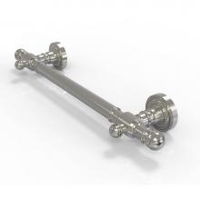 Allied Brass DT-GRS-36-SN - 36 inch Grab Bar Smooth