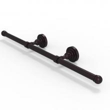 Allied Brass DT-GT-3-ABZ - Dottingham Collection Wall Mounted Horizontal Guest Towel Holder