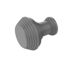 Allied Brass E-1-GYM - Designer Cabinet Knob