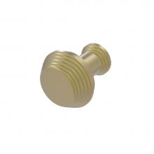 Allied Brass E-1-SBR - Designer Cabinet Knob