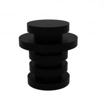 Allied Brass F-1-BKM - Designer Cabinet Knob