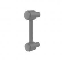 Allied Brass F-20-GYM - 3 Inch Cabinet Pull