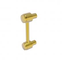 Allied Brass F-20-PB - 3 Inch Cabinet Pull