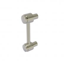 Allied Brass F-20-PNI - 3 Inch Cabinet Pull