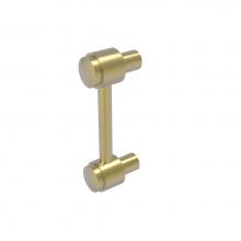 Allied Brass F-20-SBR - 3 Inch Cabinet Pull