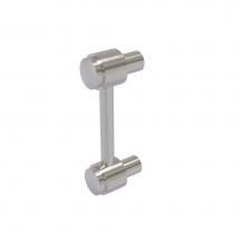 Allied Brass F-20-SN - 3 Inch Cabinet Pull
