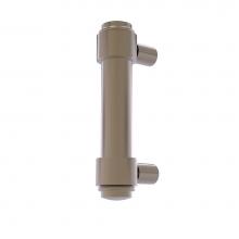 Allied Brass F-30-PEW - 3 Inch Cabinet Pull