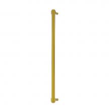 Allied Brass F-30-RP-PB - 18 Inch Refrigerator Pull
