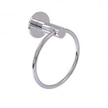 Allied Brass FR-16-PC - Fresno Collection Towel Ring