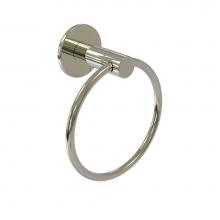Allied Brass FR-16-PNI - Fresno Collection Towel Ring