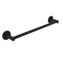 Allied Brass FR-41/18-ORB - Fresno Collection 18 Inch Towel Bar