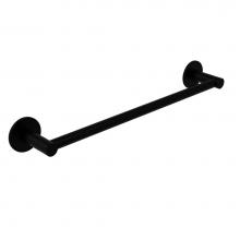 Allied Brass FR-41/30-BKM - Fresno Collection 30 Inch Towel Bar