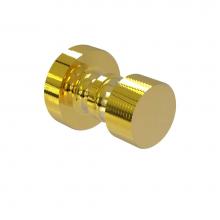 Allied Brass FT-20-PB - Foxtrot Collection Robe Hook
