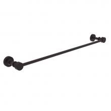 Allied Brass FT-21/24-VB - Foxtrot Collection 24 Inch Towel Bar