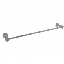 Allied Brass FT-21/30-GYM - Foxtrot Collection 30 Inch Towel Bar