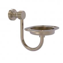 Allied Brass FT-26-PEW - Foxtrot Collection Tumbler and Toothbrush Holder