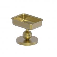 Allied Brass GL-56-SBR - Vanity Top Soap Dish