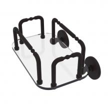 Allied Brass GT-2-1000-ORB - Skyline Wall Mounted Guest Towel Holder