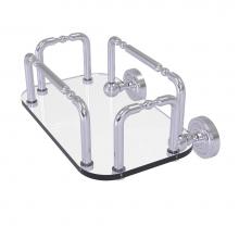 Allied Brass GT-2-DT-SCH - Dottingham Wall Mounted Guest Towel Holder