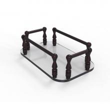 Allied Brass GT-6-ABZ - Vanity Top Glass Guest Towel Tray