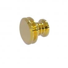 Allied Brass J-1-PB - Designer Cabinet Knob