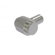 Allied Brass J-10-SN - 1-1/8 Inch Cabinet Knob