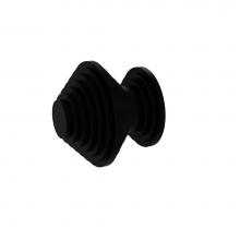 Allied Brass K-1-BKM - Designer Cabinet Knob