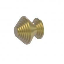 Allied Brass K-1-SBR - Designer Cabinet Knob