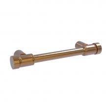 Allied Brass L-20-BBR - 3 Inch Cabinet Pull