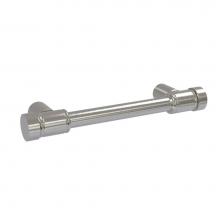 Allied Brass L-20-SN - 3 Inch Cabinet Pull