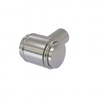 Allied Brass M-10-SN - 1-1/4 Inch Cabinet Knob