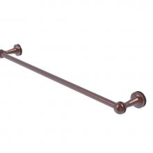 Allied Brass MA-21/18-CA - Mambo Collection 18 Inch Towel Bar