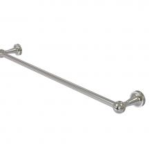 Allied Brass MA-21/18-SN - Mambo Collection 18 Inch Towel Bar