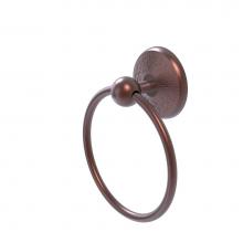 Allied Brass MC-16-CA - Monte Carlo Collection Towel Ring