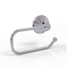 Allied Brass MC-24E-PC - Monte Carlo Collection European Style Toilet Tissue Holder