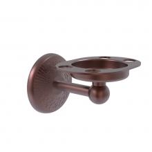 Allied Brass MC-26-CA - Monte Carlo Collection Tumbler and Toothbrush Holder