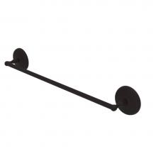 Allied Brass MC-31/18-ORB - Monte Carlo Collection 18 Inch Towel Bar