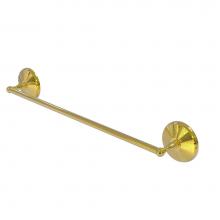 Allied Brass MC-31/30-PB - Monte Carlo Collection 30 Inch Towel Bar