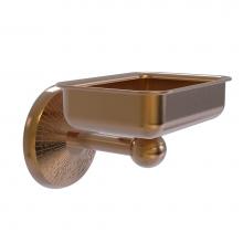 Allied Brass MC-32-BBR - Monte Carlo Collection Wall Mounted Soap Dish