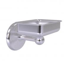 Allied Brass MC-32-SCH - Monte Carlo Collection Wall Mounted Soap Dish