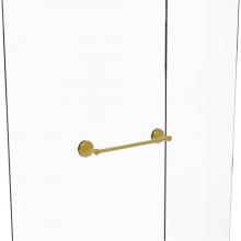 Allied Brass MC-41-SM-18-PB - Monte Carlo Collection 18 Inch Shower Door Towel Bar