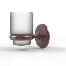Allied Brass MC-66-CA - Monte Carlo Collection Wall Mounted Tumbler Holder