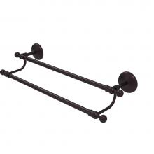 Allied Brass MC-72/36-ABZ - Monte Carlo Collection 36 Inch Double Towel Bar