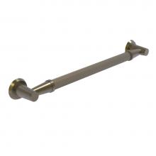 Allied Brass MD-GRR-16-ABR - 16 Inch Reeded Grab Bar