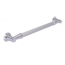Allied Brass MD-GRR-24-SCH - 24 Inch Reeded Grab Bar