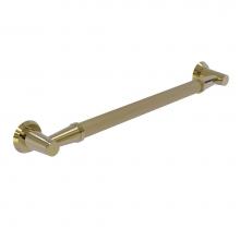 Allied Brass MD-GRR-32-UNL - 32 Inch Reeded Grab Bar