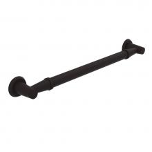 Allied Brass MD-GRS-16-ORB - 16 inch Grab Bar Smooth