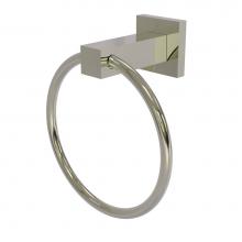 Allied Brass MT-16-PNI - Montero Collection Towel Ring