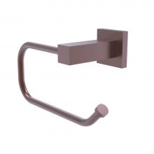 Allied Brass MT-24E-CA - Montero Collection Euro Style Toilet Tissue Holder